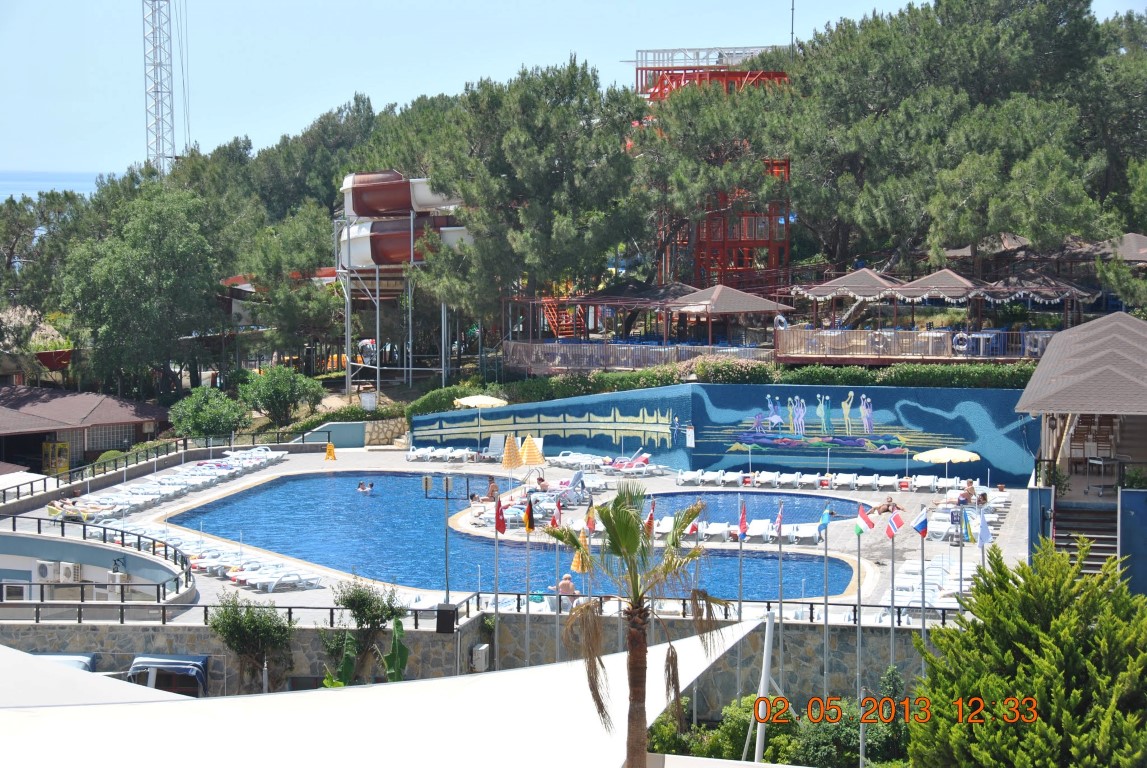 imagini hotel WATERPLANET DELUXE AQUAPARK ALANYA